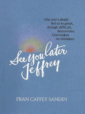 cover image of See You Later, Jeffrey